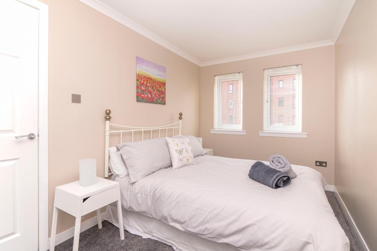 The Cluthar - Ground Floor West End City Centre Rockvilla Flat & Parking Глазго Экстерьер фото